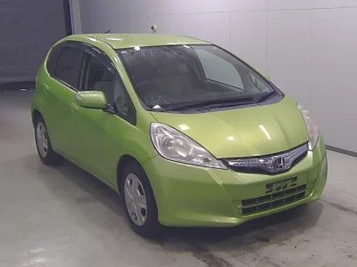 Honda FIT