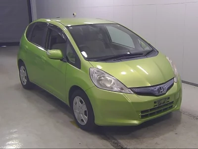 Honda FIT
