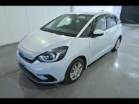 Honda FIT лот № 20190 оценка 3  с аукциона в Японии 1