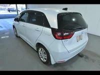 Honda FIT лот № 20190 оценка 3  с аукциона в Японии 3
