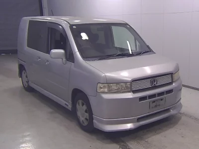 Honda SPIKE  с аукциона в Японии