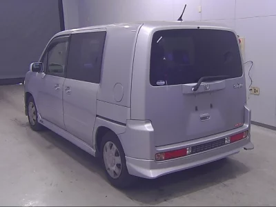 Honda SPIKE  с аукциона в Японии