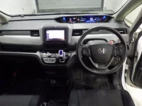 Honda FREED лот № 10159 оценка 3.5  с аукциона в Японии 4