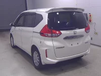 Honda FREED лот № 10159 оценка 3.5  с аукциона в Японии 3