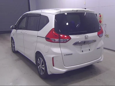 Honda FREED