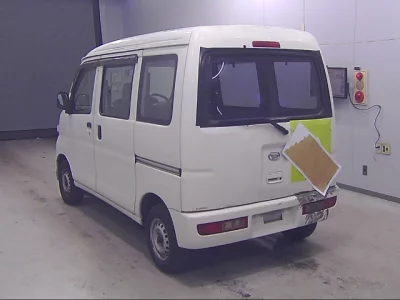 Daihatsu HIJET VAN