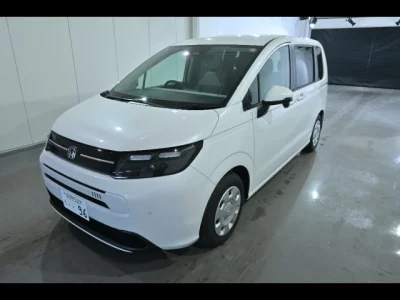 Honda FREED  с аукциона в Японии