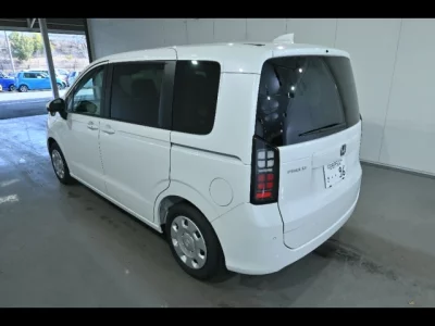 Honda FREED  с аукциона в Японии