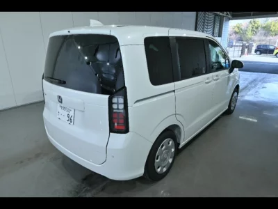 Honda FREED  с аукциона в Японии