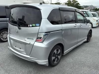 Honda FREED лот № 25014 оценка R  с аукциона в Японии 2