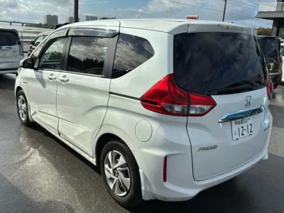 Honda FREED