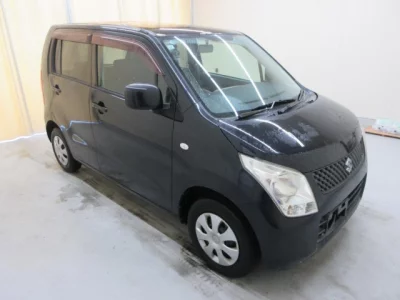Suzuki WAGON R  с аукциона в Японии