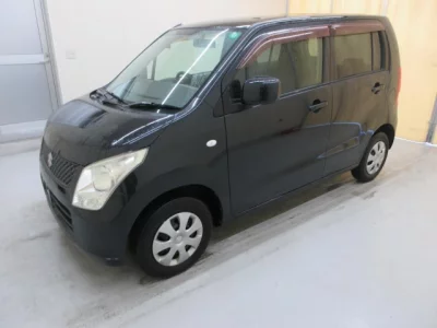 Suzuki WAGON R  с аукциона в Японии
