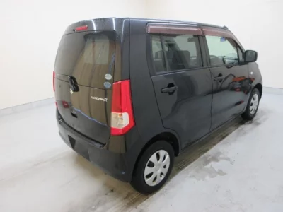 Suzuki WAGON R  с аукциона в Японии