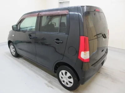 Suzuki WAGON R  с аукциона в Японии