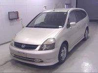 Honda STREAM лот № 19078 оценка 3.5  с аукциона в Японии 1