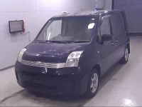 Honda MOBILIO лот № 19042 оценка 2  с аукциона в Японии 1