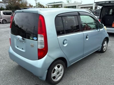 Honda LIFE  с аукциона в Японии