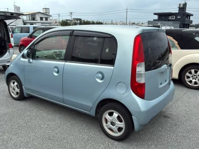 Honda LIFE  с аукциона в Японии