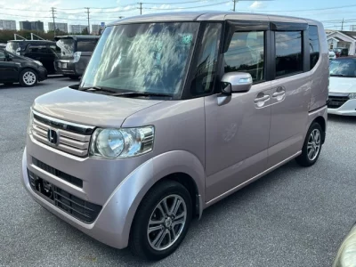 Honda N BOX