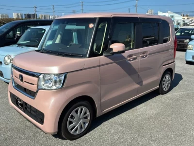 Honda N BOX