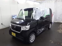 Honda N BOX лот № 26053 оценка R  с аукциона в Японии 1