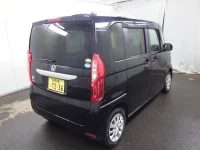 Honda N BOX лот № 26053 оценка R  с аукциона в Японии 2