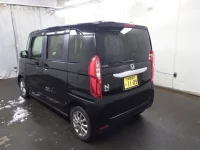 Honda N BOX лот № 26061 оценка R  с аукциона в Японии 3
