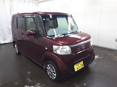 Honda N BOX