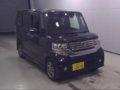 Honda N BOX PLUS