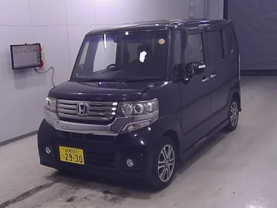 Honda N BOX PLUS