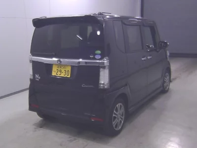 Honda N BOX PLUS