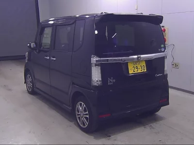 Honda N BOX PLUS