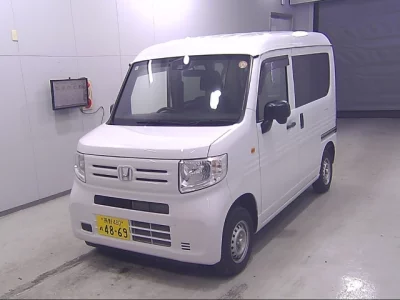 Honda N VAN