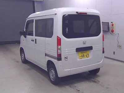 Honda N VAN