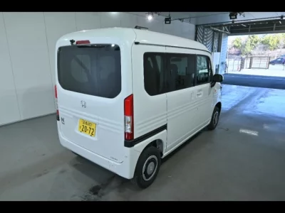 Honda N VAN