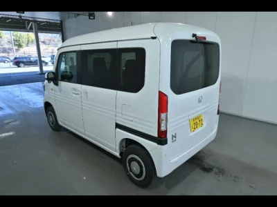 Honda N VAN