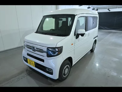 Honda N VAN
