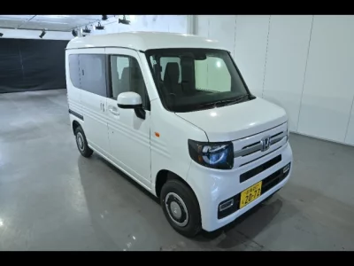 Honda N VAN