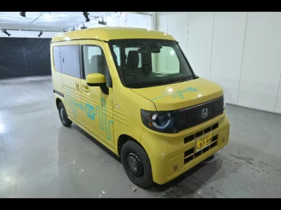 Honda N VAN E: