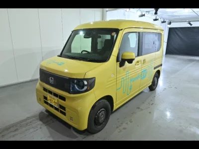 Honda N VAN E: