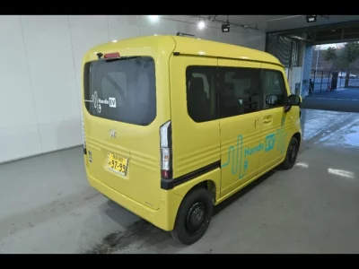 Honda N VAN E: