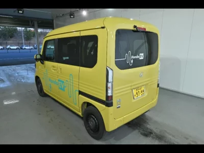 Honda N VAN E: