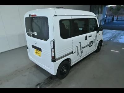 Honda N VAN E: