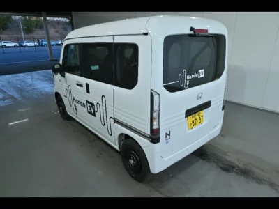 Honda N VAN E:
