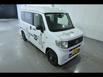 Honda N VAN E:
