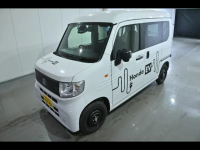 Honda N VAN E: