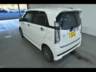 Honda N WGN