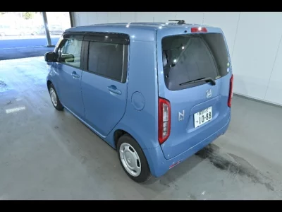 Honda N WGN