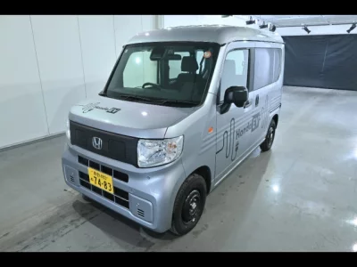 Honda N VAN E: